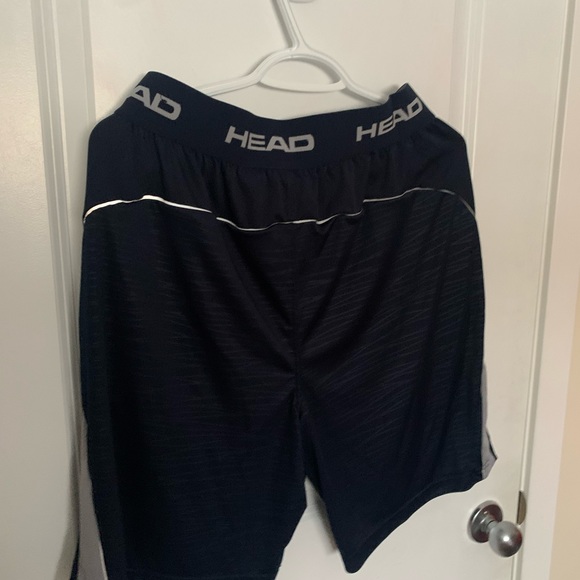Blue Head Shorts - Picture 2 of 2